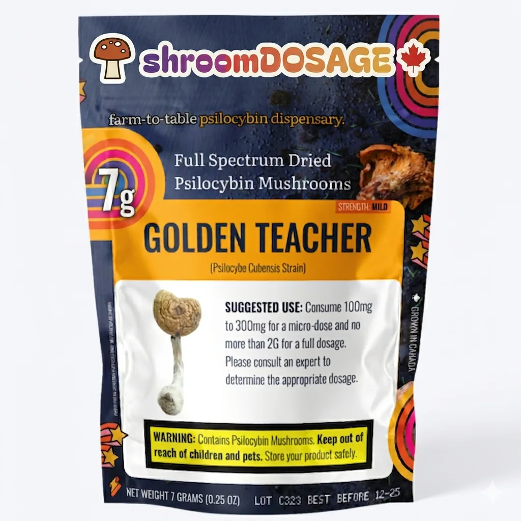 Golden Teacher's