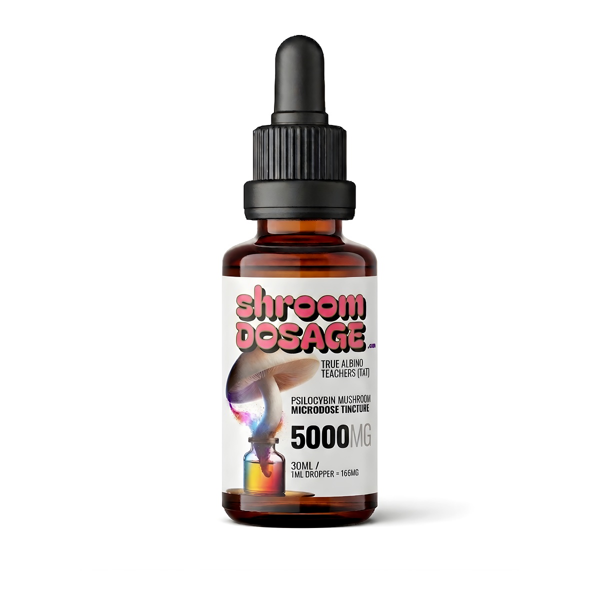 Microdose Tincture — TAT